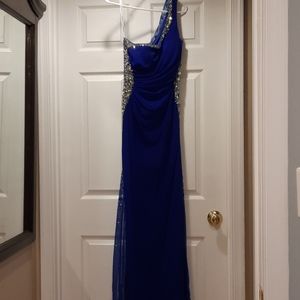 Evening gown